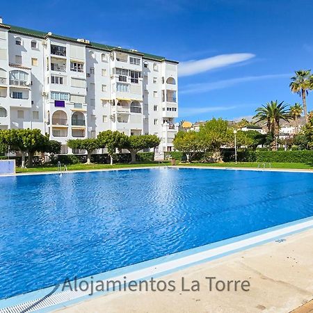 Laguna Beach Costasol - Alojamientos La Torre Torrox Exterior foto
