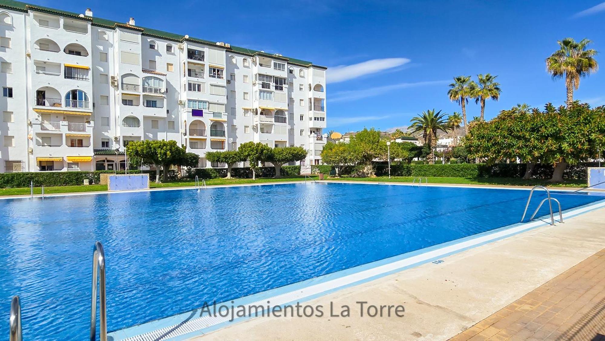 Laguna Beach Costasol - Alojamientos La Torre Torrox Exterior foto